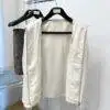 Luxury Designer Fashion men clothing long sleeves coat -66