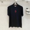 Luxury Designer Fashion men short sleeves T shirt-598