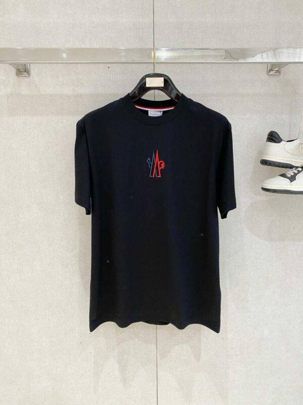 Luxury Designer Fashion men short sleeves T shirt-598