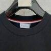 Luxury Designer Fashion men short sleeves T shirt-598