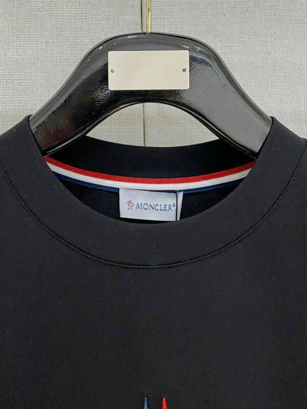 Luxury Designer Fashion men short sleeves T shirt-598