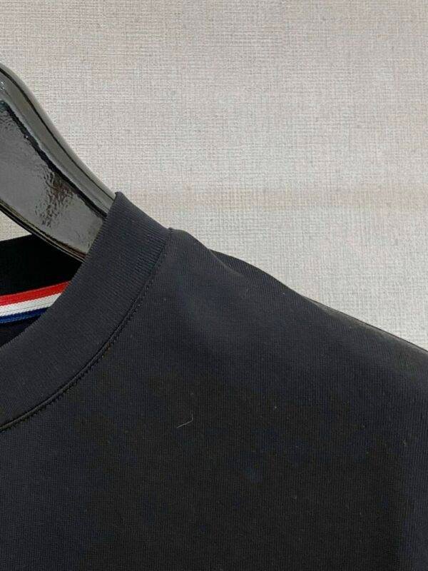 Luxury Designer Fashion men short sleeves T shirt-598