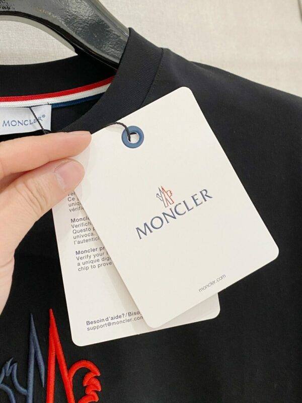 Luxury Designer Fashion men short sleeves T shirt-598