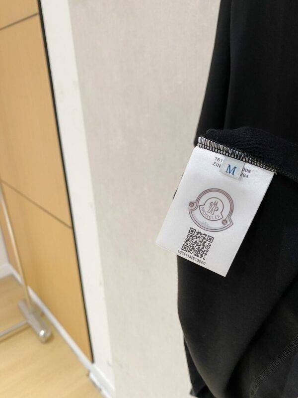 Luxury Designer Fashion men short sleeves T shirt-598