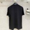 Luxury Designer Fashion men short sleeves T shirt-598