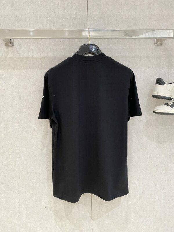 Luxury Designer Fashion men short sleeves T shirt-598