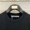Luxury Designer Fashion men short sleeves T shirt-602