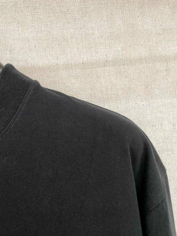 Luxury Designer Fashion men short sleeves T shirt-602