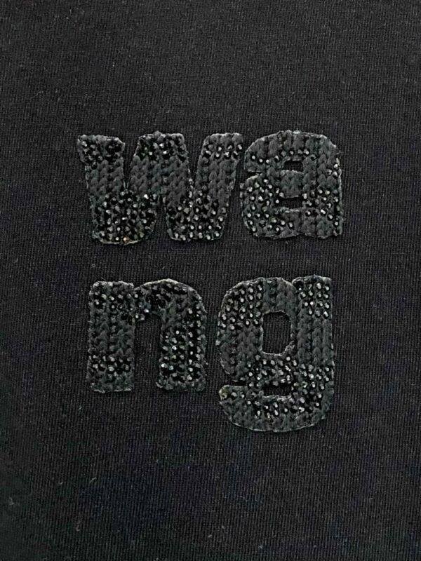 Luxury Designer Fashion men short sleeves T shirt-602