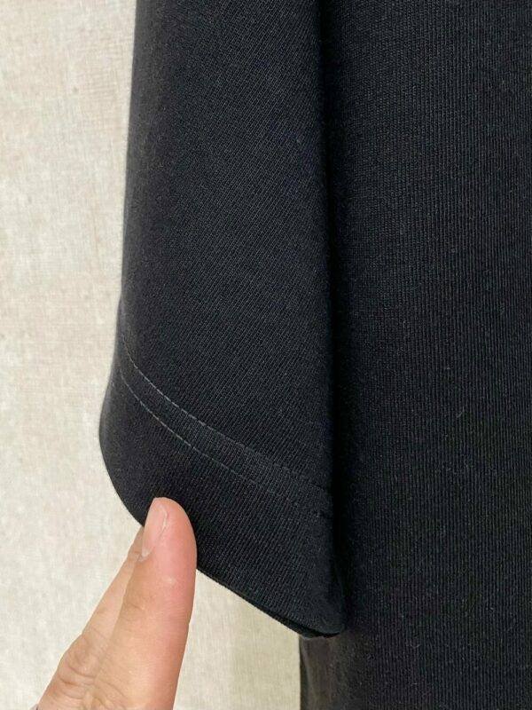 Luxury Designer Fashion men short sleeves T shirt-602