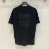 Luxury Designer Fashion men short sleeves T shirt-602