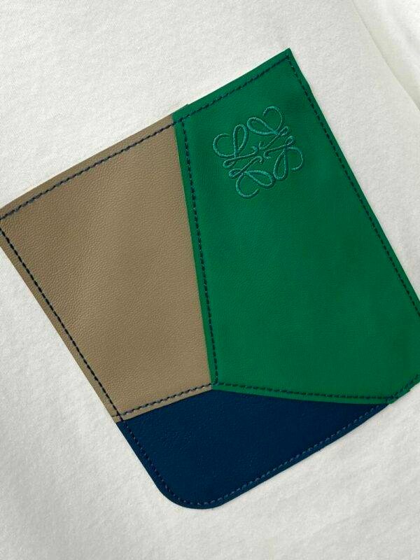 Luxury Designer Fashion men short sleeves T shirt-608