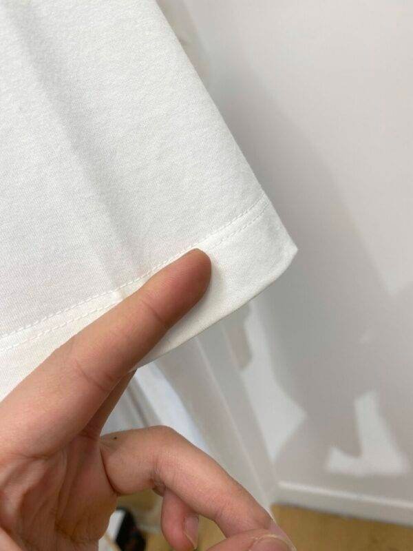 Luxury Designer Fashion men short sleeves T shirt-608