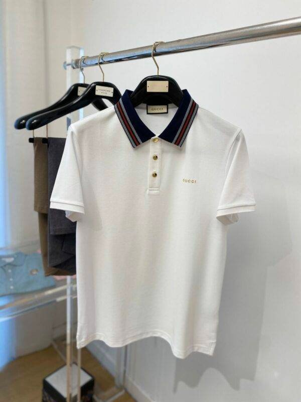 wsxc1743446884010_0 Luxury Designer Fashion men short sleeves T shirt-610