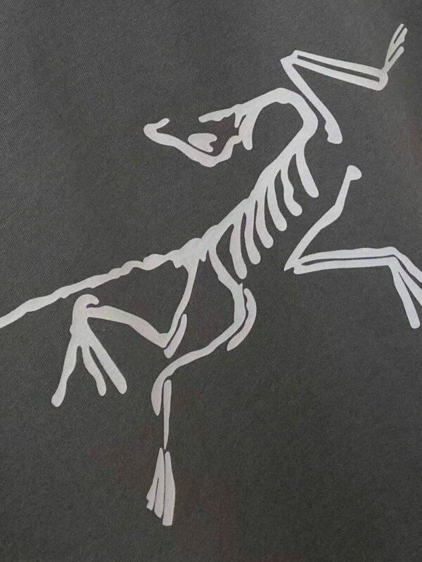 Luxury Designer Fashion men short sleeves T shirt-626