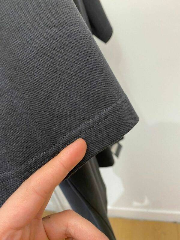 Luxury Designer Fashion men short sleeves T shirt-626