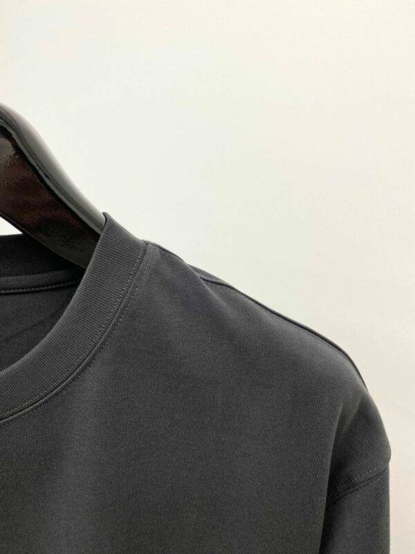 Luxury Designer Fashion men short sleeves T shirt-626