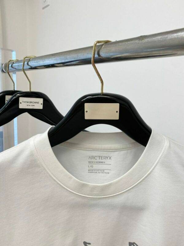 Luxury Designer Fashion men short sleeves T shirt-627