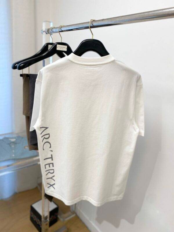 Luxury Designer Fashion men short sleeves T shirt-627