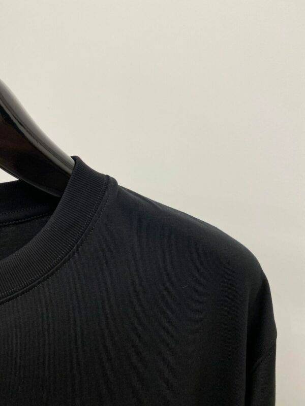 Luxury Designer Fashion men short sleeves T shirt-630