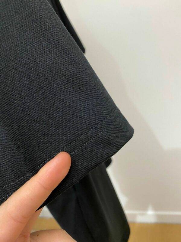 Luxury Designer Fashion men short sleeves T shirt-630