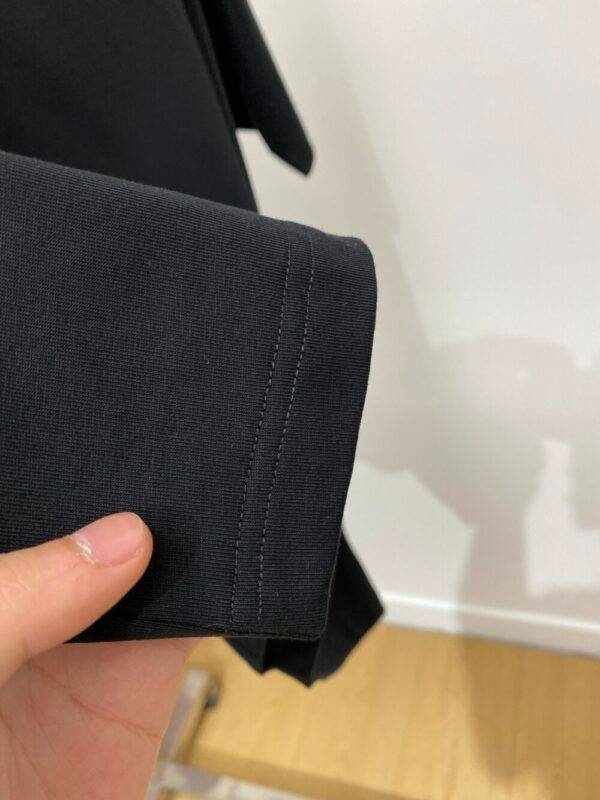 Luxury Designer Fashion men short sleeves T shirt-630