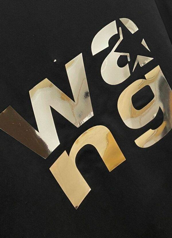 Luxury Designer Fashion men short sleeves T shirt-630