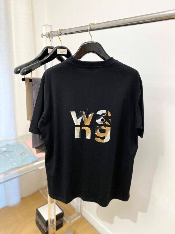 Luxury Designer Fashion men short sleeves T shirt-630