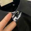 Luxury Designer Fashion men clothing long sleeves coat -70