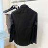 Luxury Designer Fashion men clothing long sleeves coat -70