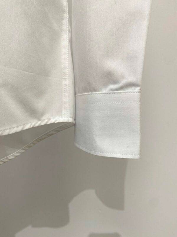 Luxury Designer Fashion men clothing long sleeves coat -71