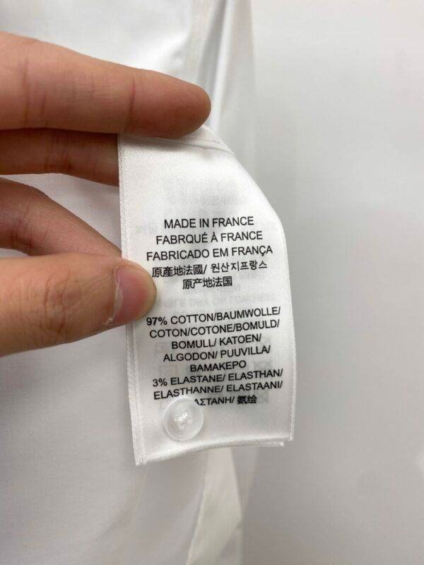 Luxury Designer Fashion men clothing long sleeves coat -71