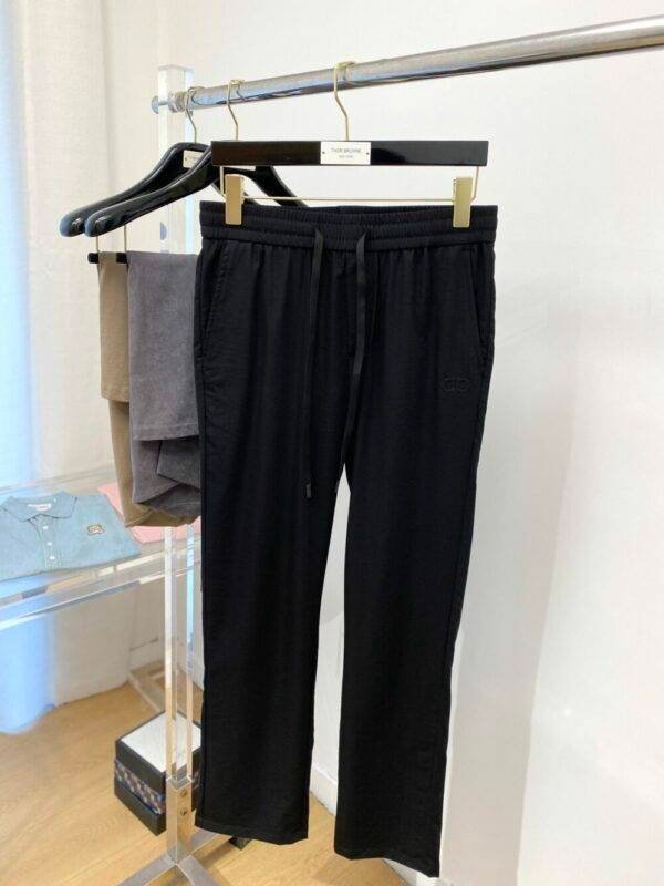 Luxury Designer Fashion Men's trousers 58