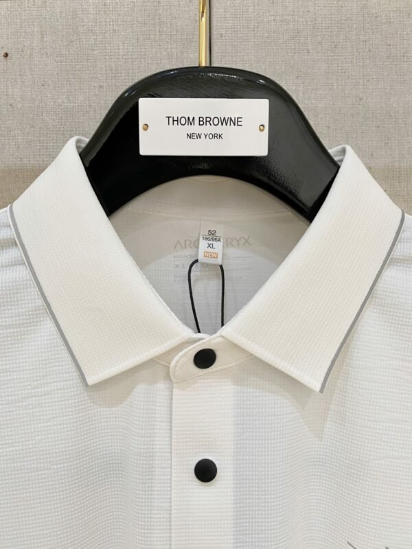 Luxury Designer Fashion men short sleeves T shirt-662