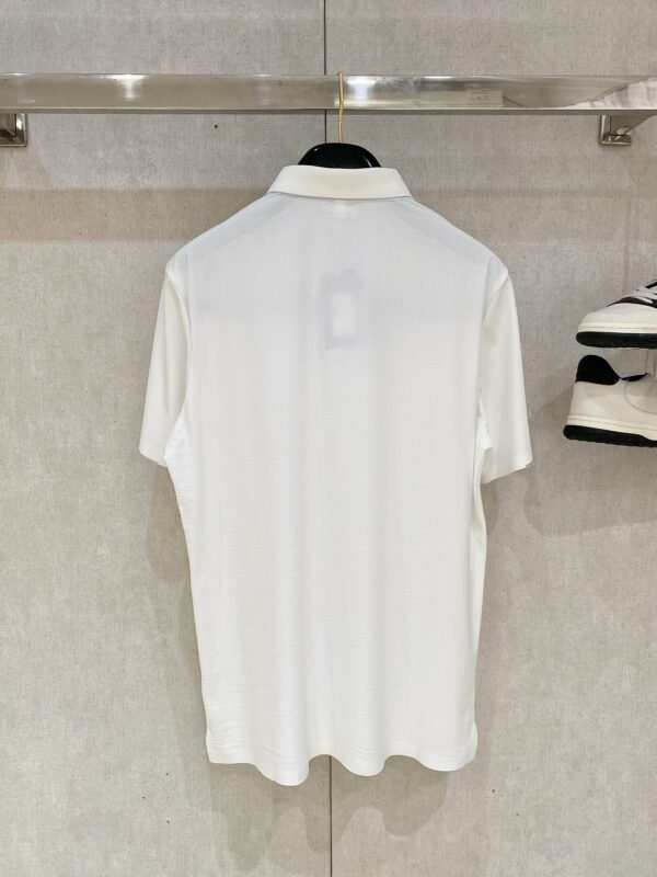 Luxury Designer Fashion men short sleeves T shirt-662