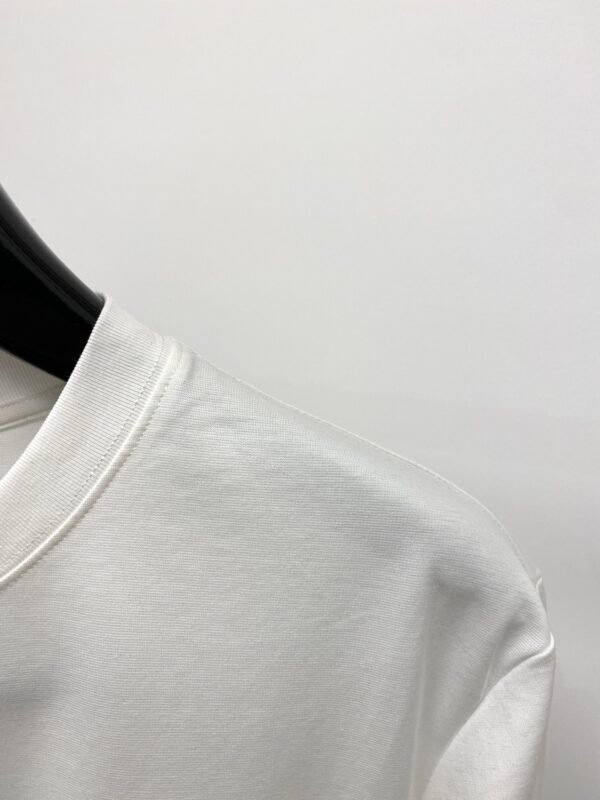 Luxury Designer Fashion men short sleeves T shirt-675