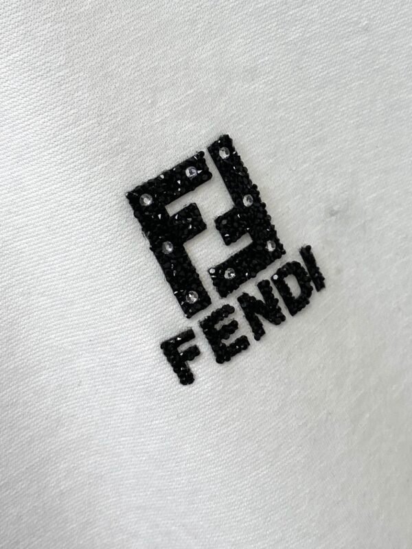 Luxury Designer Fashion men short sleeves T shirt-675