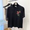 Luxury Designer Fashion men short sleeves T shirt-690