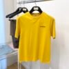 Luxury Designer Fashion men short sleeves T shirt-699