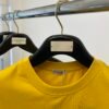 Luxury Designer Fashion men short sleeves T shirt-699