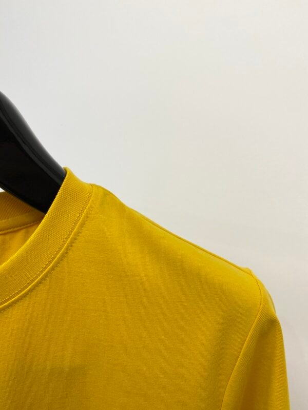 Luxury Designer Fashion men short sleeves T shirt-699