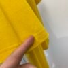 Luxury Designer Fashion men short sleeves T shirt-699
