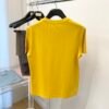 Luxury Designer Fashion men short sleeves T shirt-699
