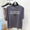 Luxury Designer Fashion men short sleeves T shirt-700