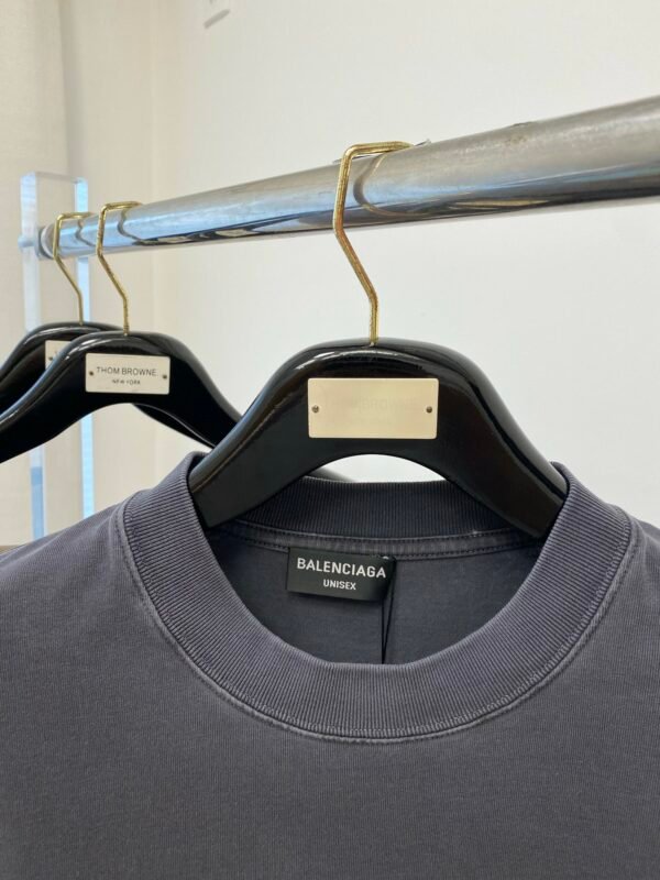 Luxury Designer Fashion men short sleeves T shirt-700