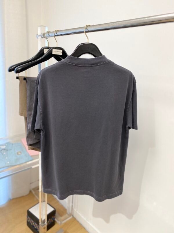 Luxury Designer Fashion men short sleeves T shirt-700