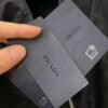 Luxury Designer Fashion men clothing long sleeves coat -47