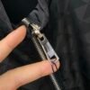 Luxury Designer Fashion men clothing long sleeves coat -47