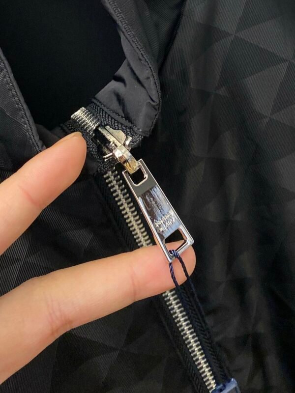 Luxury Designer Fashion men clothing long sleeves coat -47