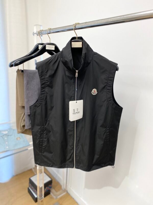 Luxury Designer Fashion men clothing long sleeves coat -49